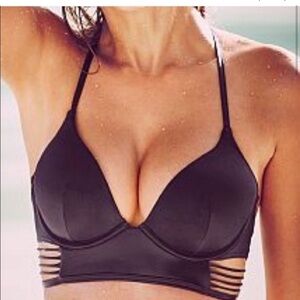 New  34D Victoria’s Secret bombshell miraculous swimsuit bikini Add 2 Cups